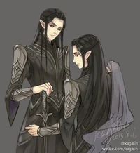 Elladan and Elrohir