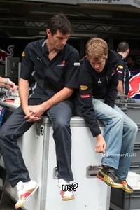 Sebastian V n Mark W