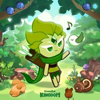 Wind Archer Cookie 