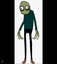 Salad Fingers