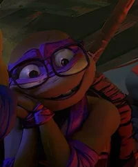 Donnie Mutant Mayhem