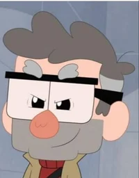 Chibi Stanford Pines