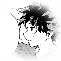 MHA    Izuku