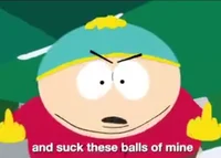 Cartman In Love