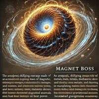 The Magnet Boss