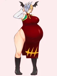 Ryuko pregnant 