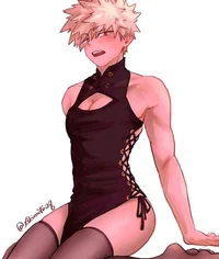 Katsuki Bakugou