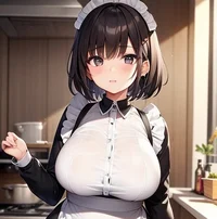 Maid Girl