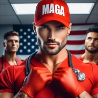 MAGA Doctor 