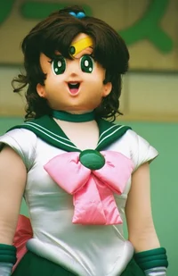 Sailor Jupiter 