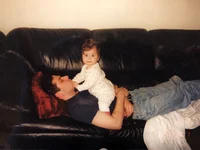 Single father Jesse