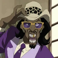 Pimp Named Slickback