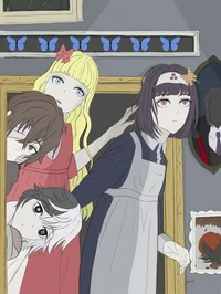 Traumatised Children