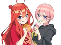 Ichika y Itsuki