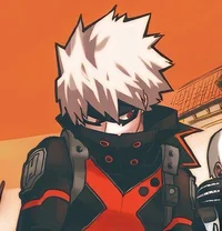 Katsuki Bakugou