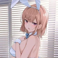 Hajidere bunny girl 