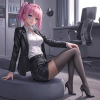 Tsundere Boss