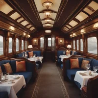 The Orient Express 