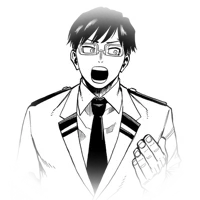 MHA    Tenya