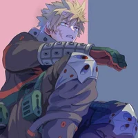 Bakugou Katsuki