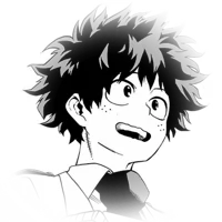 MHA    Izuku