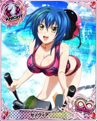 Highschool DXD Beach