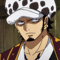 Trafalgar Law