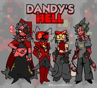 Dandys HELL - Au