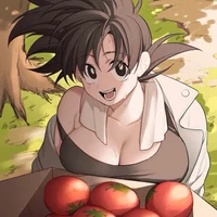 Female Goku