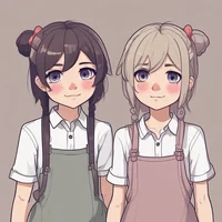 sister ability TG TF