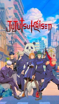 JJK- Jujutsu High 02