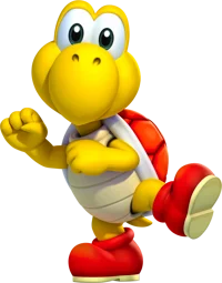 Red Koopa Troopa