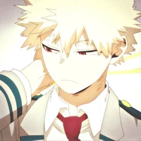Katsuki Bakugo