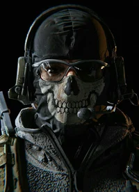 Simon Ghost Riley