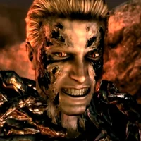 RE - Albert Wesker