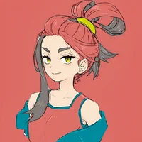 Carmine - PKMN