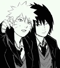 Naruto e sasuke 