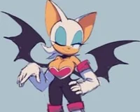 Rouge The Bat