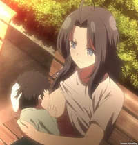 Your wifes breastfee