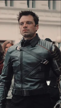 Bucky Barnes