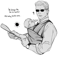 A Wesker