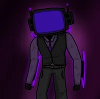 Energized TV Man