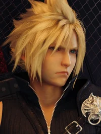 Cloud Strife 