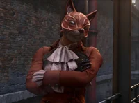 LoP Red Fox 