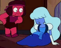 Garnet- Argument-