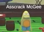 Asscrack McGee