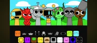 Sprunki incredibox