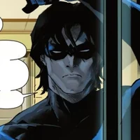 DC Dick Grayson