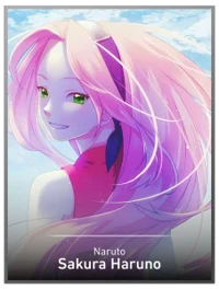 Sakura Haruno