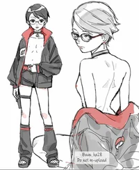 サラダは変わった